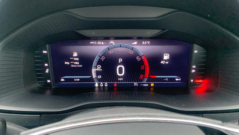 Skoda Karoq 1.5 TSI SE L 5dr DSG Petrol Estate